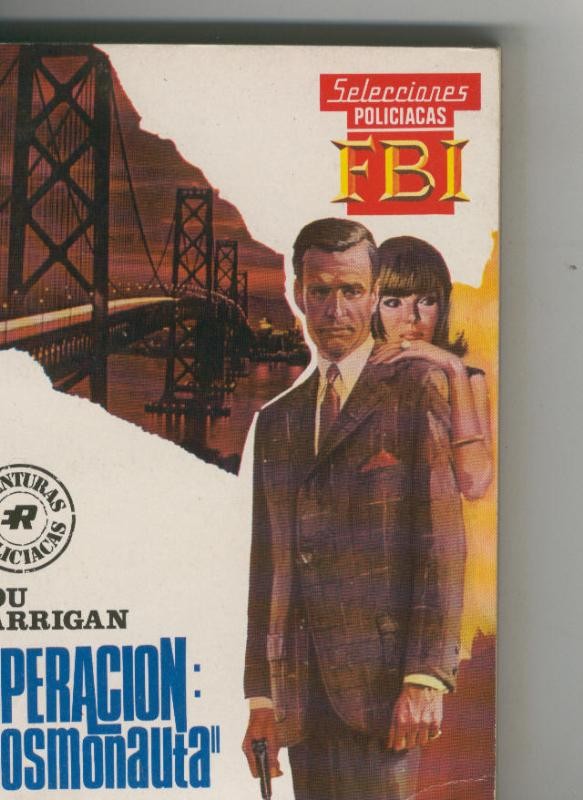 FBI Selecciones: Operacion Cosmonauta