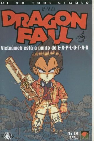 Dragon Fall numero 19