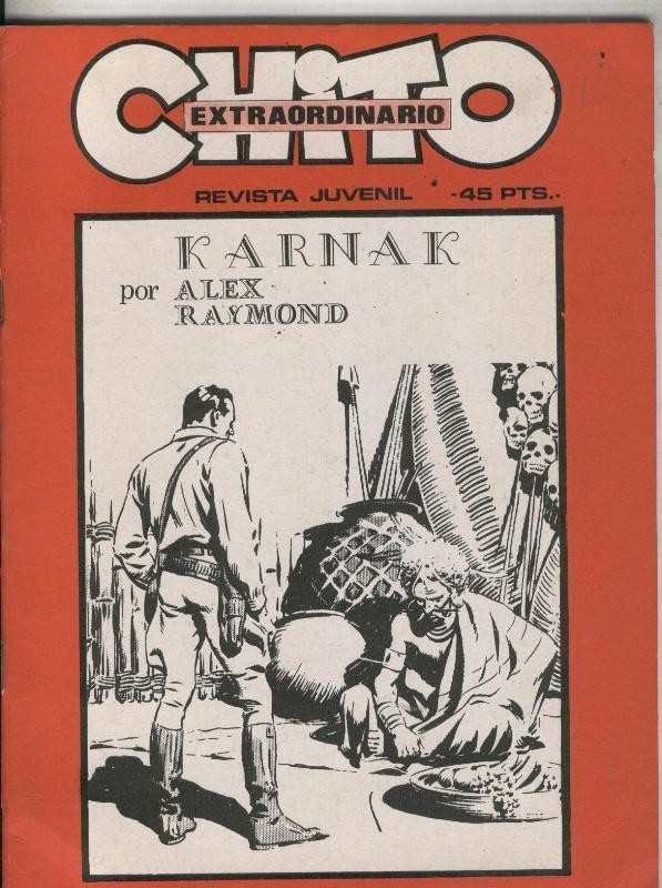 Jim de la Jungla: Karnak