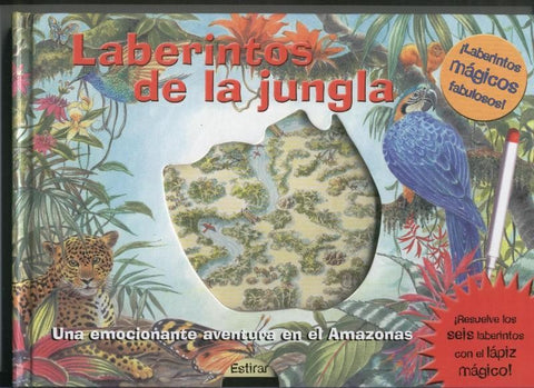 Laberintos de la Jungla