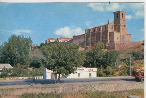 Postal 7278 :  Lerma, Burgos
