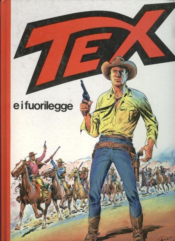 Tex e i fuorilegge