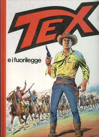 Tex e i fuorilegge