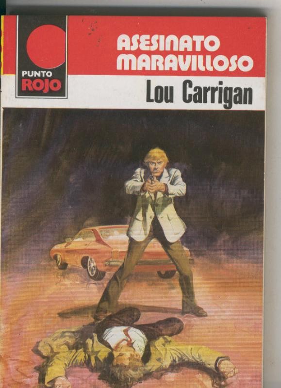 Coleccion Punto Rojo numero 0959: Asesinato maravilloso