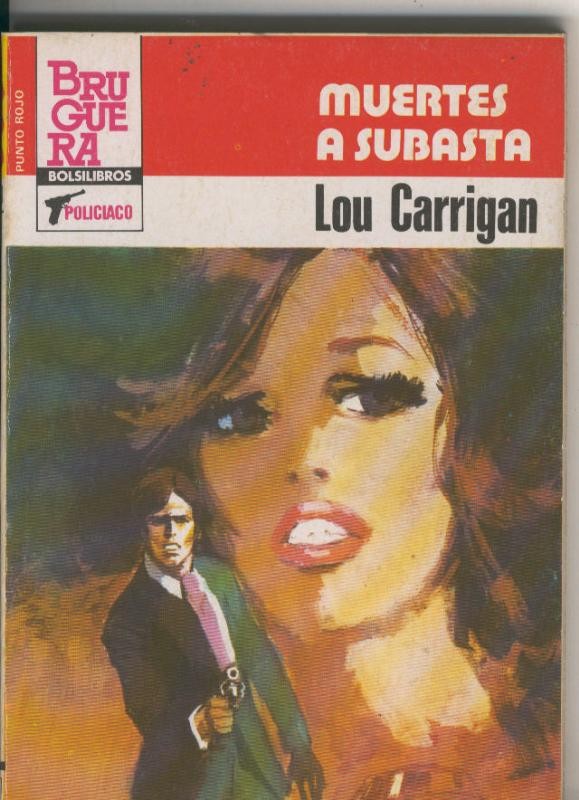 Punto Rojo numero 1109: Muertes a subastas