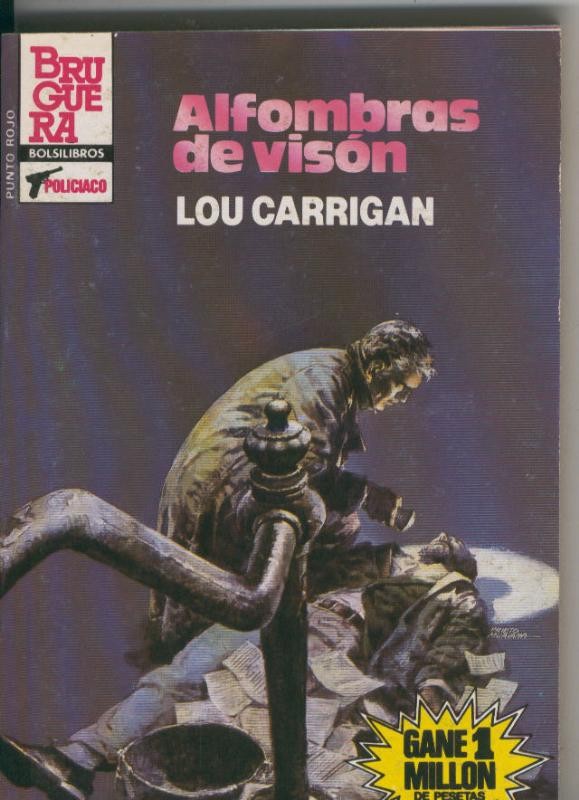 Punto Rojo numero 1178: Alfombras de vison