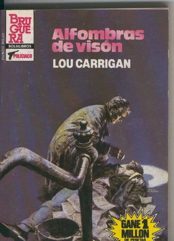Punto Rojo numero 1178: Alfombras de vison