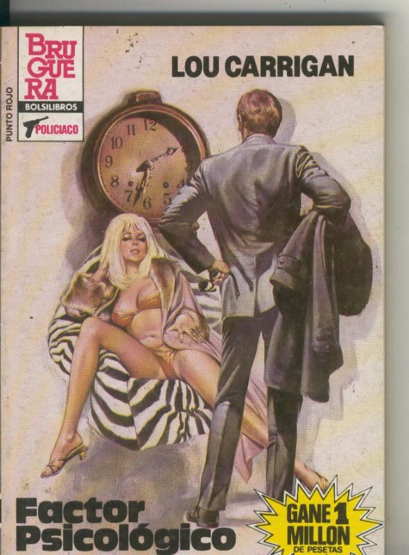 Punto Rojo numero 1181: Factor psicologico