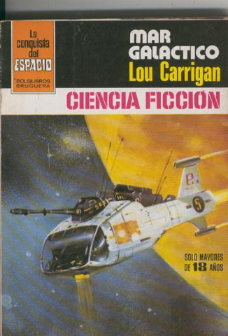 La Conquista del Espacio numero 590: Mar galactico