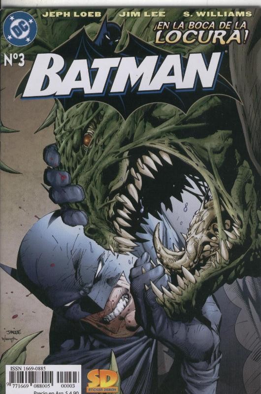 Batman numero 03
