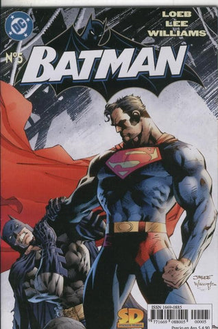Batman numero 05