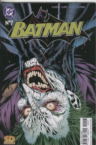 Batman numero 07