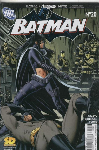 Batman numero 20