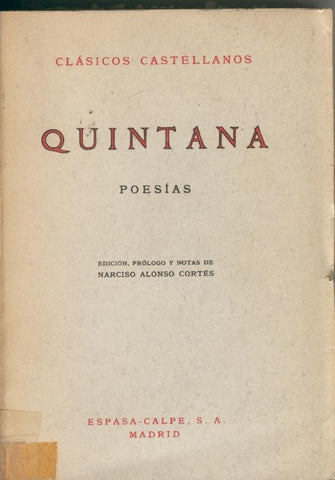 Poesias
