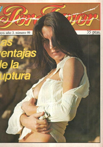 Por Favor numero 099, 24 mayo 1976: las ventajas de la ruptura