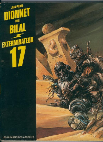 Exterminateur 17
