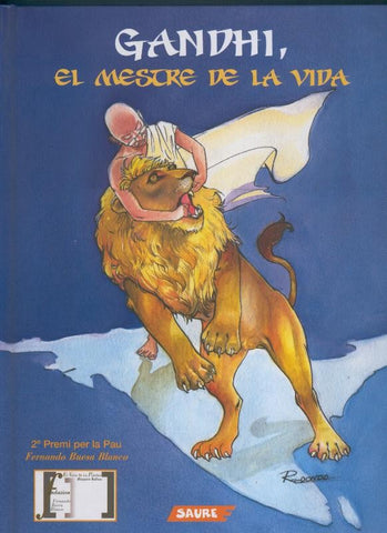 Gandhi, el mestre de la vida