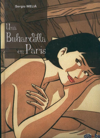 Una buhardilla en Paris