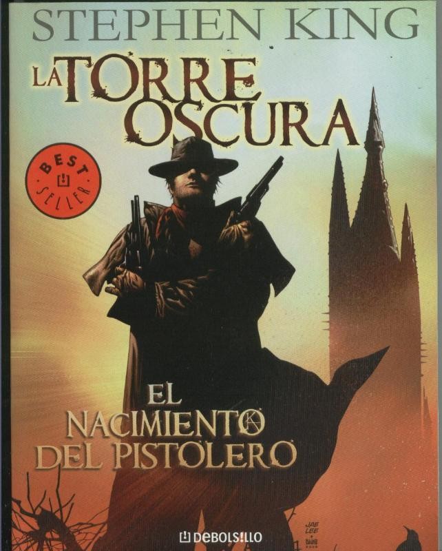 La torre oscura: el nacimiento del pistolero