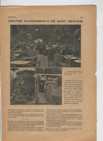Cu-Cut numero 190 del 17.8.1905: solo 1 pagina interior