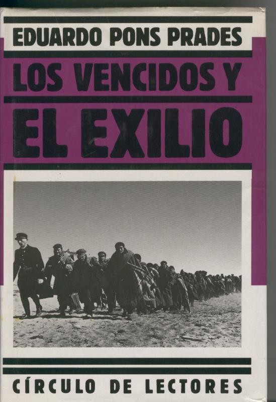 Los vencidos y el exilio