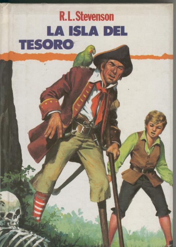 La isla del tesoro