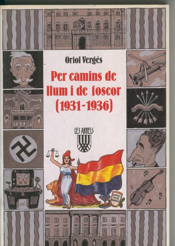 Per camins de llum i de foscor ( 1931-1936 )