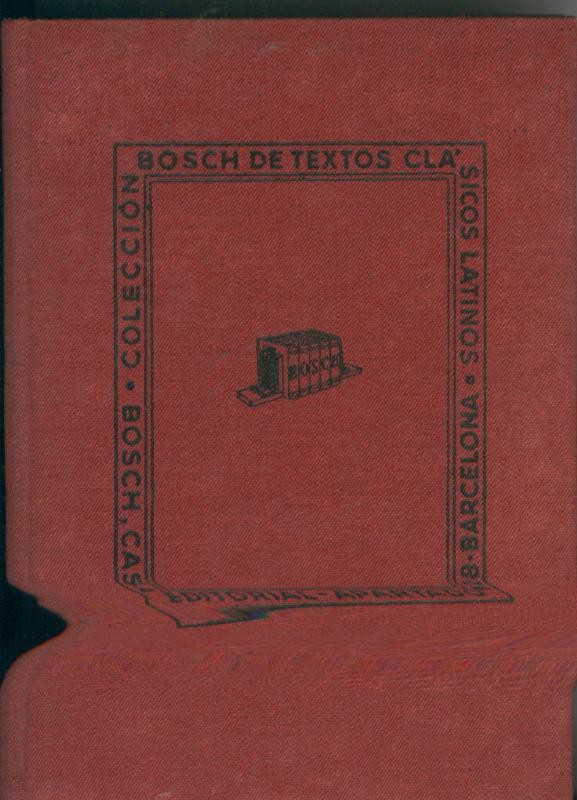 En defensa de Sexto Roscio de Ameria
