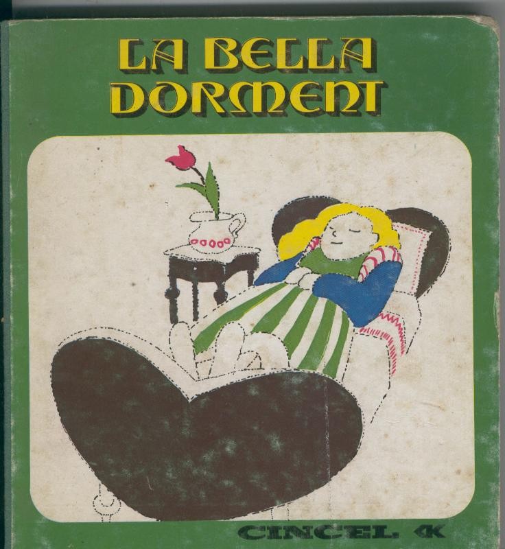 La Bella dorment
