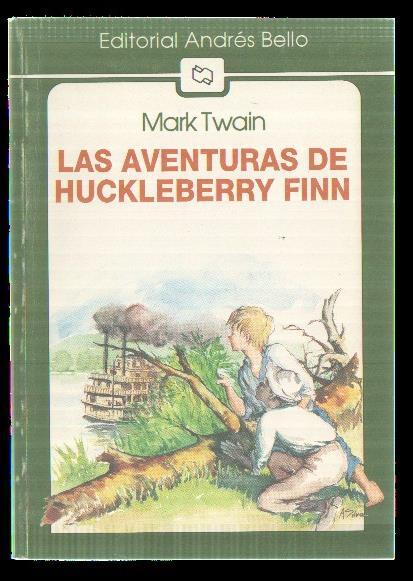 Las aventuras de Huckleberry Finn