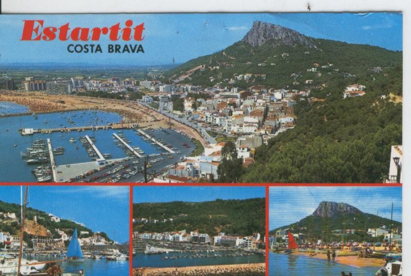 Postal 7344 : Estartit, Girona