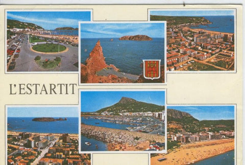 Postal 7349 : Estartit, Girona