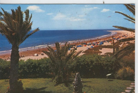 Postal 7356 : Playa del Ingles, Gran Canaria