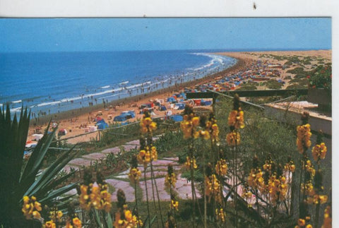 Postal 7358 : Sur de Gran Canaria, Playa de Ingles