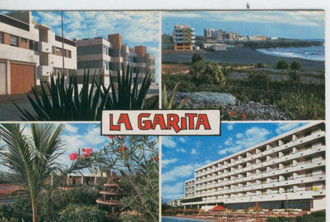 Postal 7361 : Urbanizacion La Estrella y La Garita, Gran Canaria