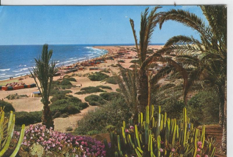 Postal 7362 : Playa del Ingles, Gran Canaria