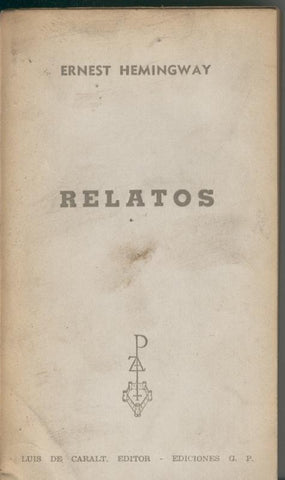Relatos