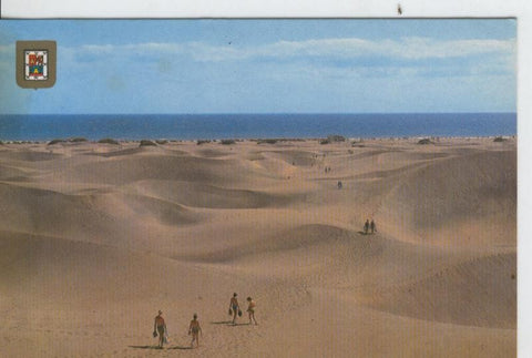 Postal 7368 : Playa de Maspalomas, Gran Canaria