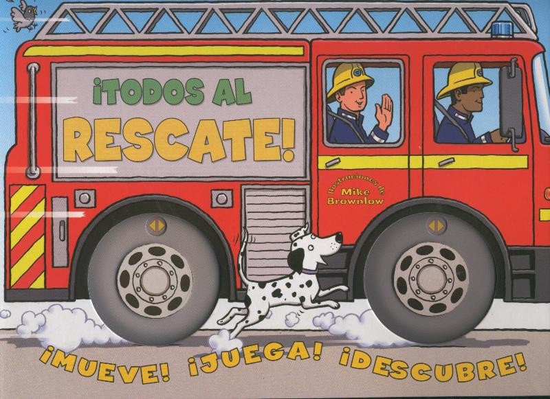 Todos al rescate