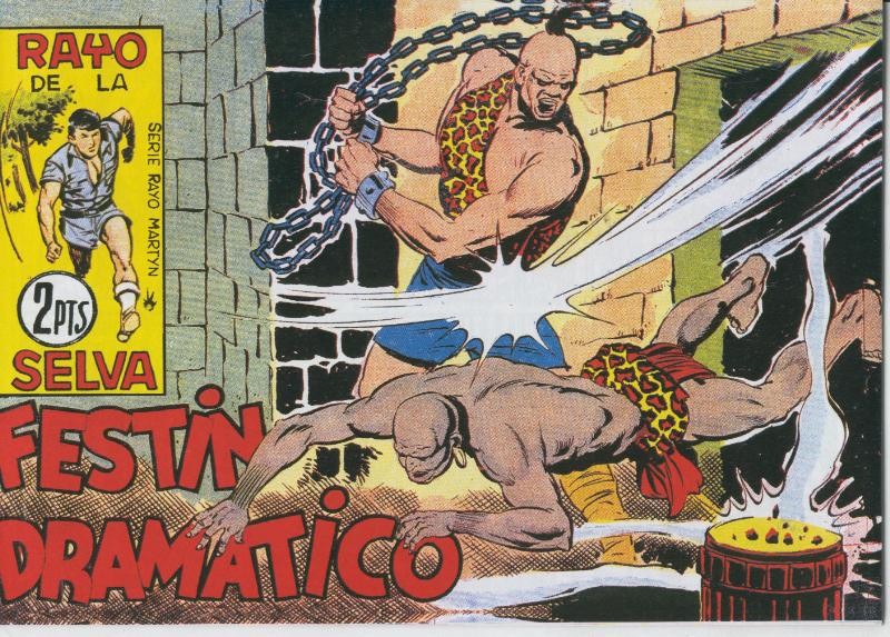 Rayo de la Selva facsimil numero 53