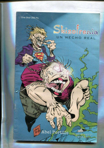 Skizofrenia, numero unico