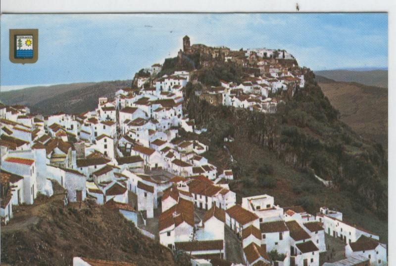 Postal 7441 : Casares, Malaga