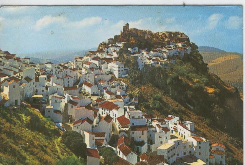 Postal 7442 : Casares, Malaga