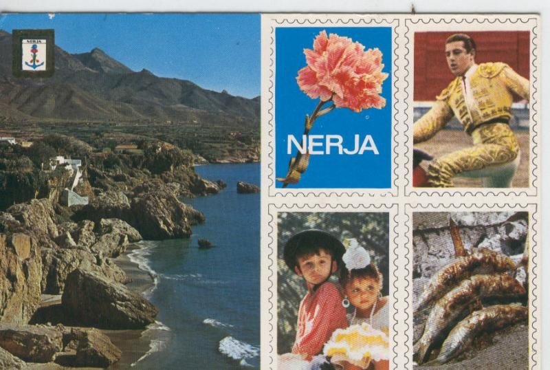 Postal 7447 : Calahonda de Nerja, Malaga