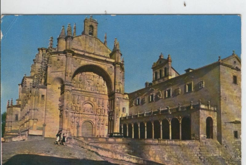 Postal 7458 : Salamanca, Iglesia San Esteban