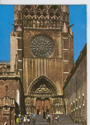 Postal 07533 : Catedral de Burgos