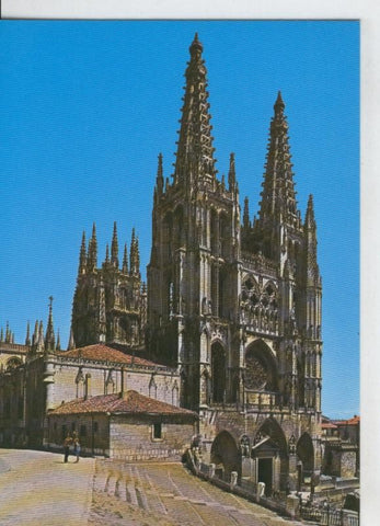Postal 07534 : Catedral de Burgos