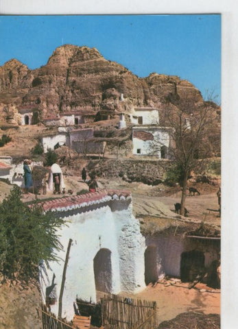 Postal 07560 : Cuevas de Purullena, Granada