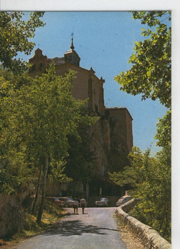 Postal 07585 : Iglesia San Saturio de Soria