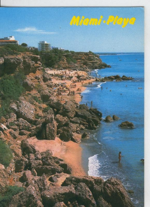 Postal 07601 : Miami playa, Tarragona